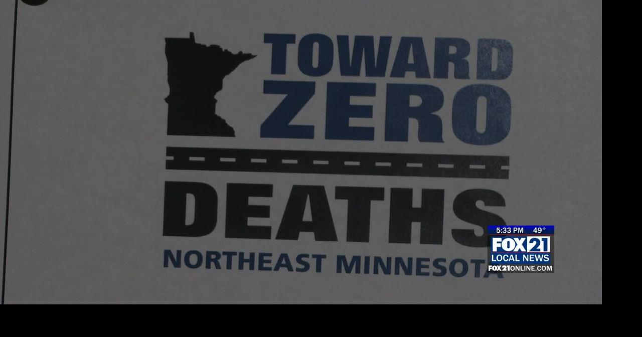 ‘Toward Zero Deaths’ Reminds Drivers to Slow Down and Drive More Safely ...