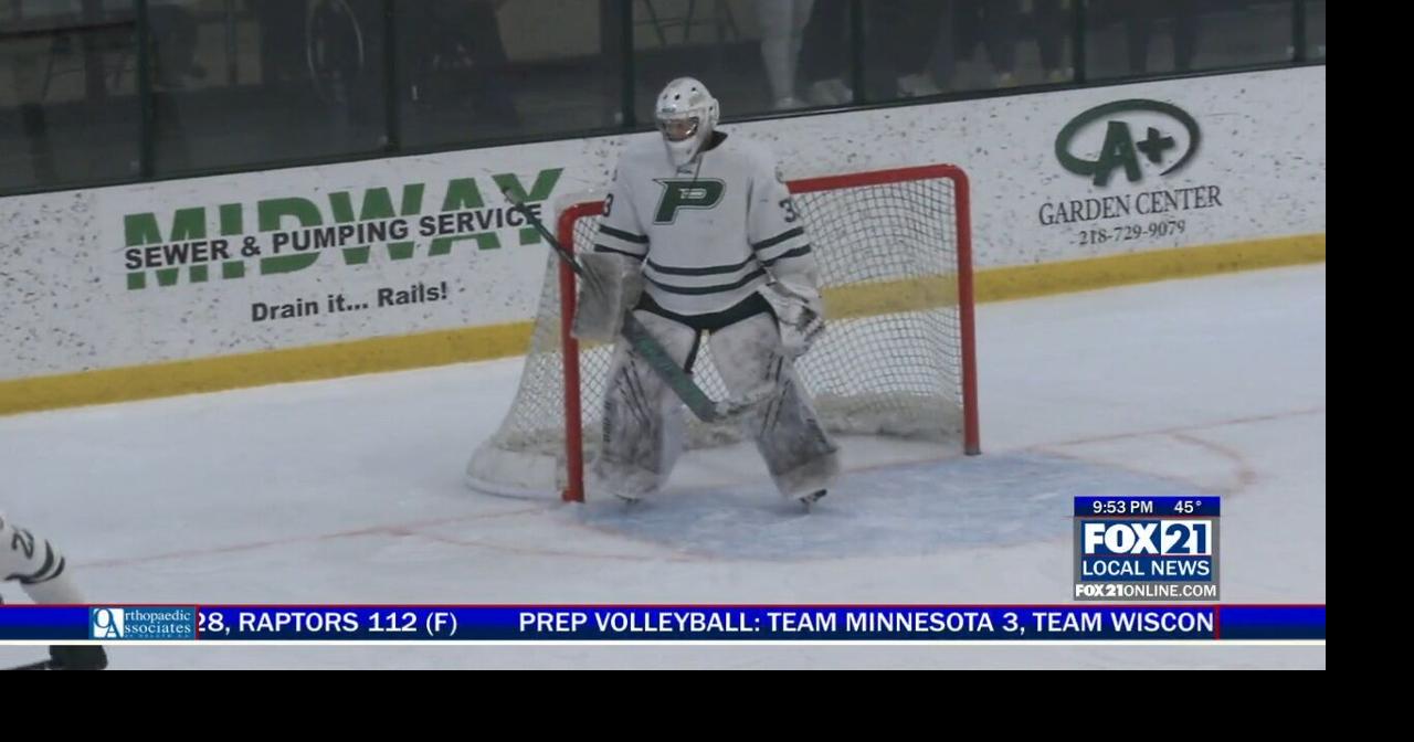 Proctor Senior Goalie A.J. Reyelts to Play D1 Hockey for Lindenwood ...