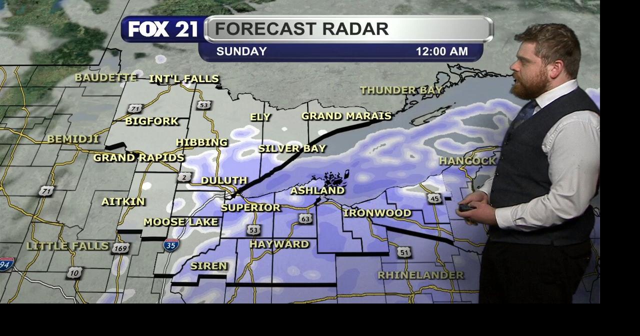 Friday Morning Northland Forecast: 11/28/2025 | Weather | fox21online.com