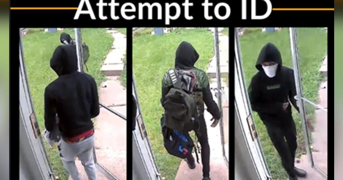 Police: Duluth masked burglary suspects also robbed same person at gunpoint on the same day