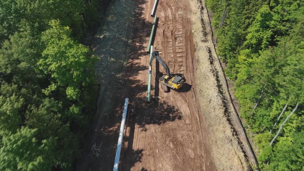 Michigan Supreme Court overturns key Line 5 permit