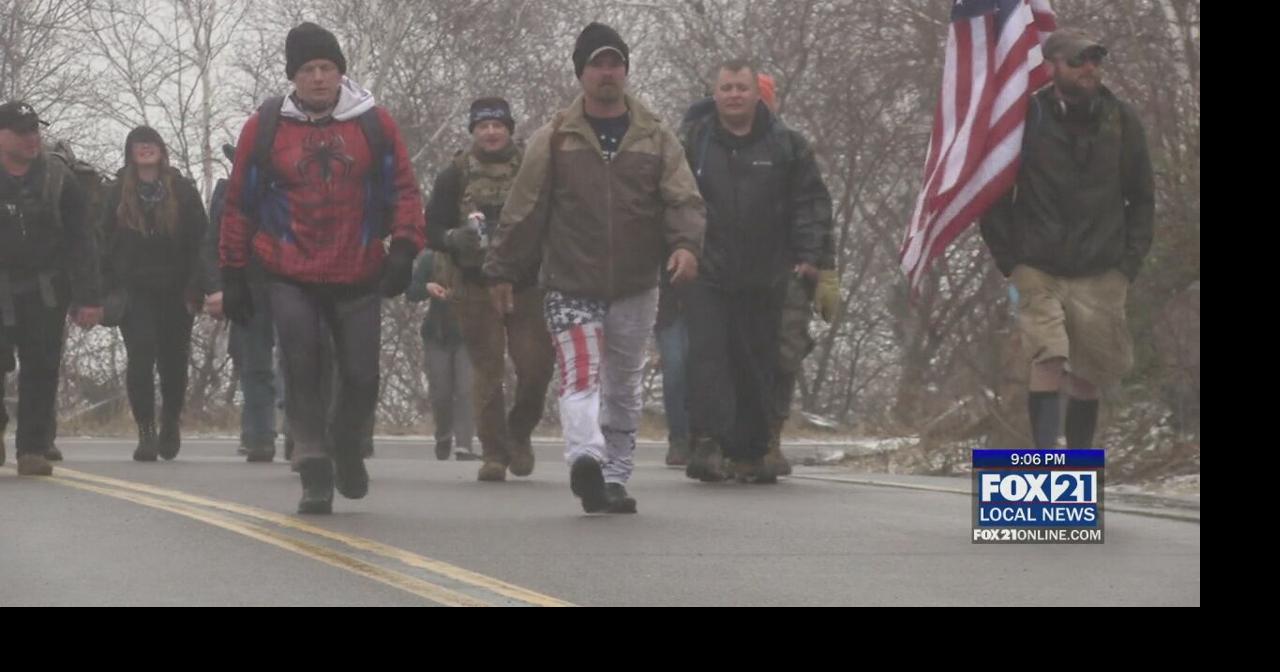 6th Annual Ruck March Returns After Virtual Event Last Year | Homepage ...
