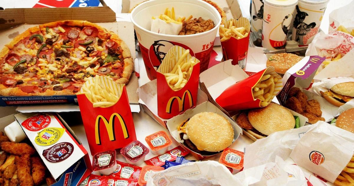 Harvard study warns ultra-processed foods increase dementia risk | Health Harvard study warns ultra-processed foods increase dementia risk | Health