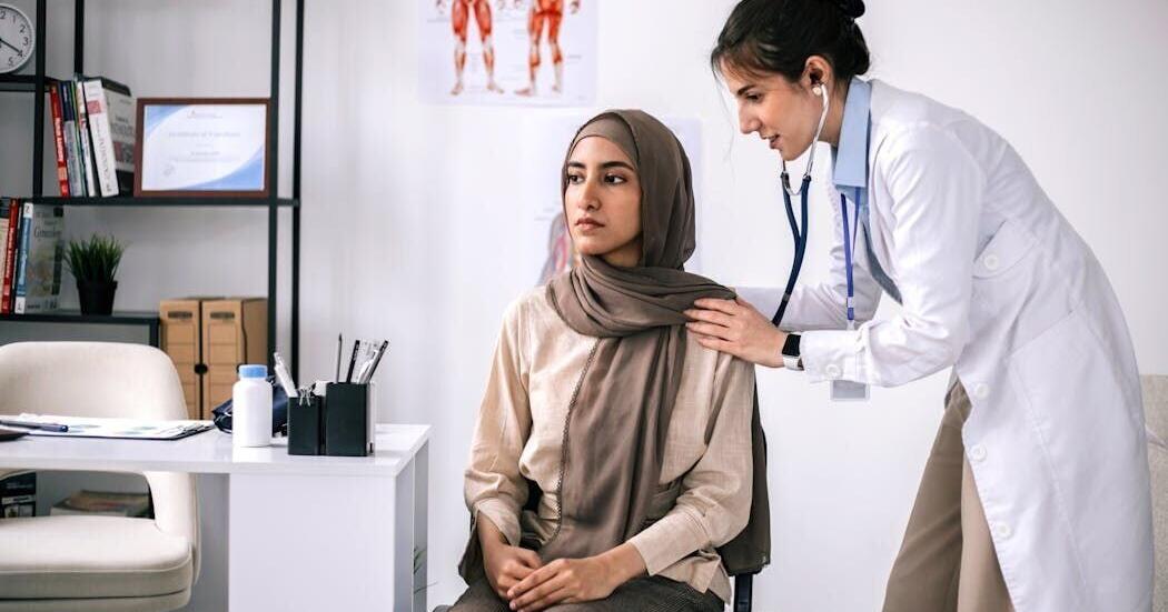 Immigrant patients often choose doctors with a shared cultural background – what they are seeking isn’t sameness but connection | Health Immigrant patients often choose doctors with a shared cultural background – what they are seeking isn’t sameness but connection | Health