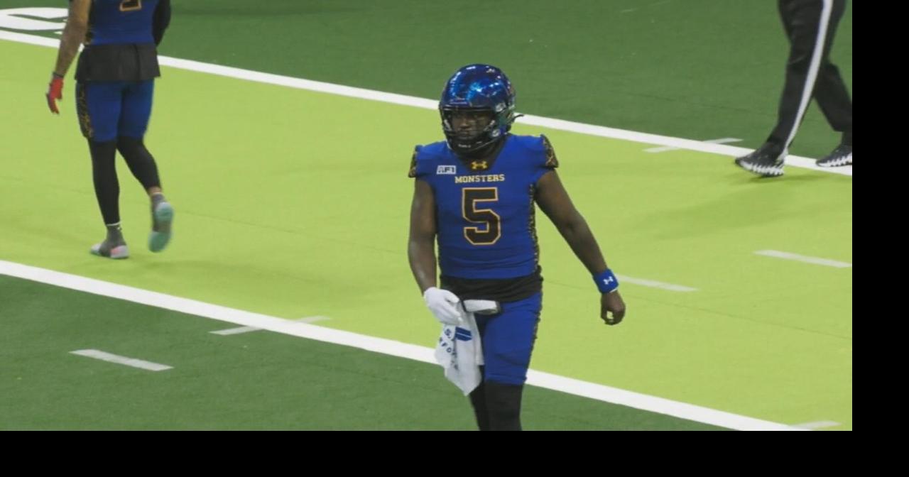 Monsters sign QB Ja'Vonte Johnson to new two-year contract extension