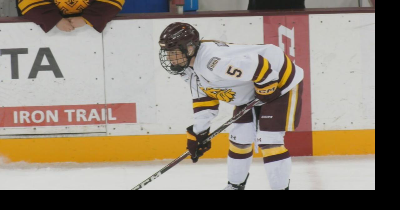 UMD's rally falls short in overtime loss to Minnesota