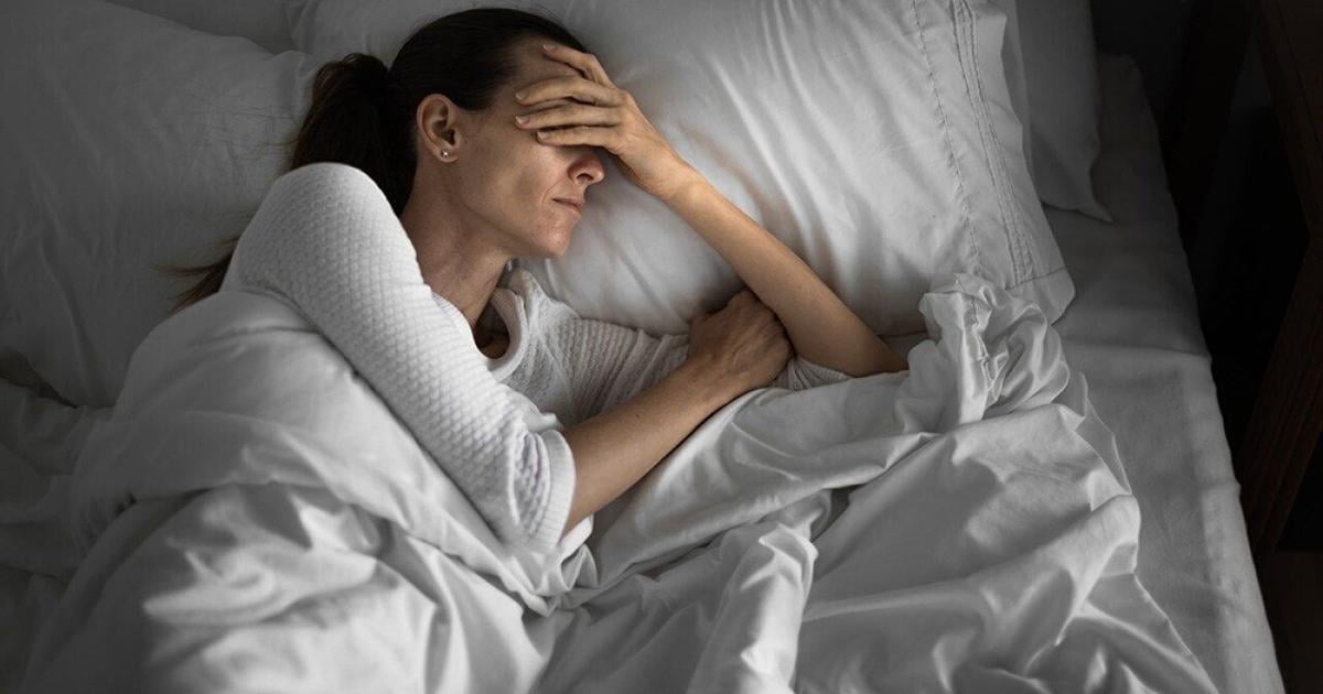 Why some women keep waking up at 3 a.m., and what perimenopause has to do with it | Health Why some women keep waking up at 3 a.m., and what perimenopause has to do with it | Health