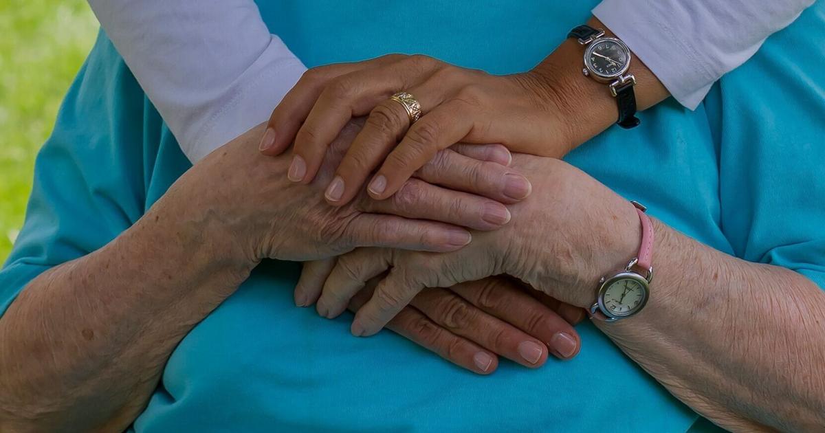 How caring for aging parents brings families back together | Health How caring for aging parents brings families back together | Health
