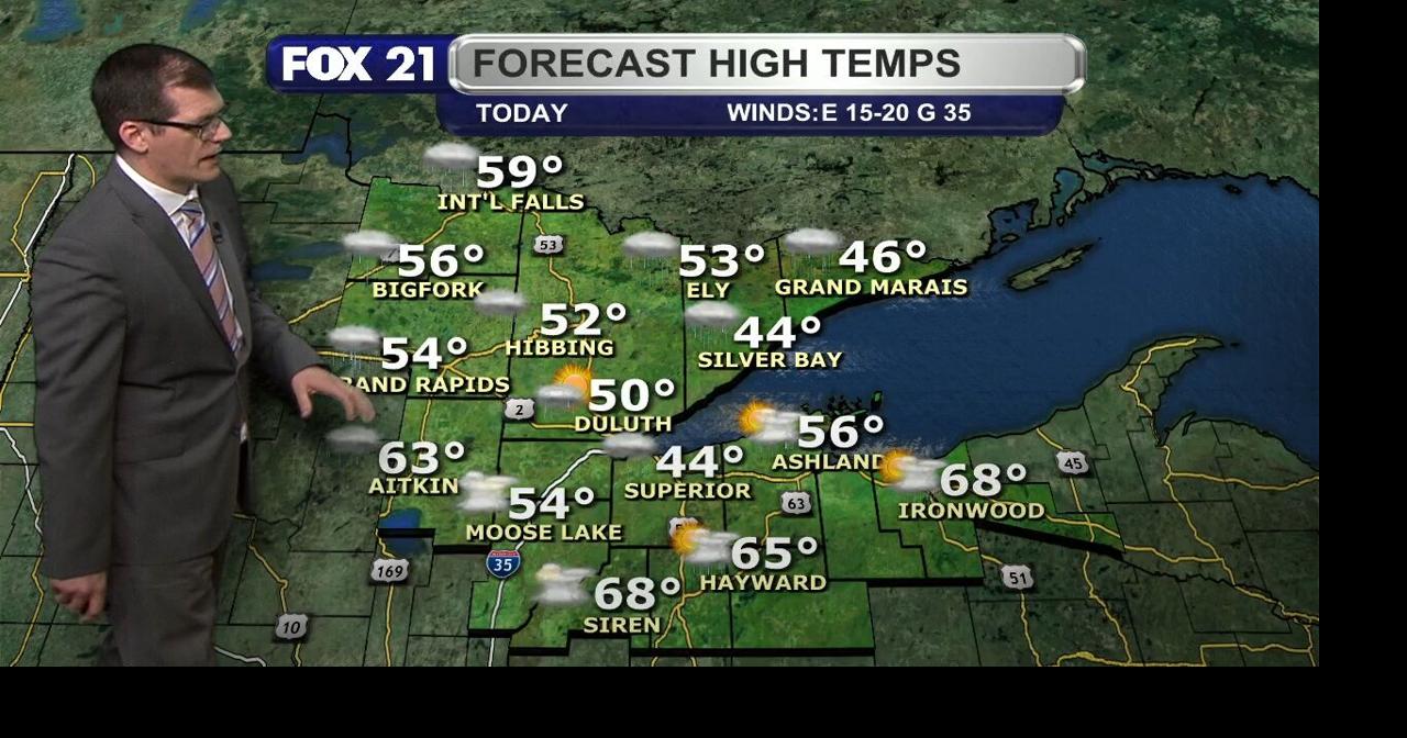 Friday, May 24, 2024 Morning Forecast | Weather | fox21online.com