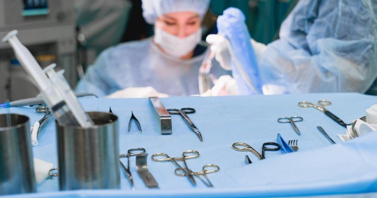 UCLA study finds prehab before surgery cuts complications by nearly half | Health UCLA study finds prehab before surgery cuts complications by nearly half | Health