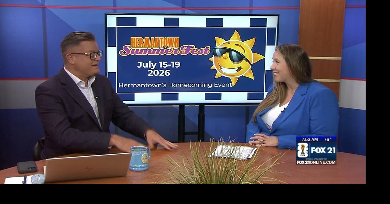 The city of Hermantown welcomes all to its annual days-long SummerFest