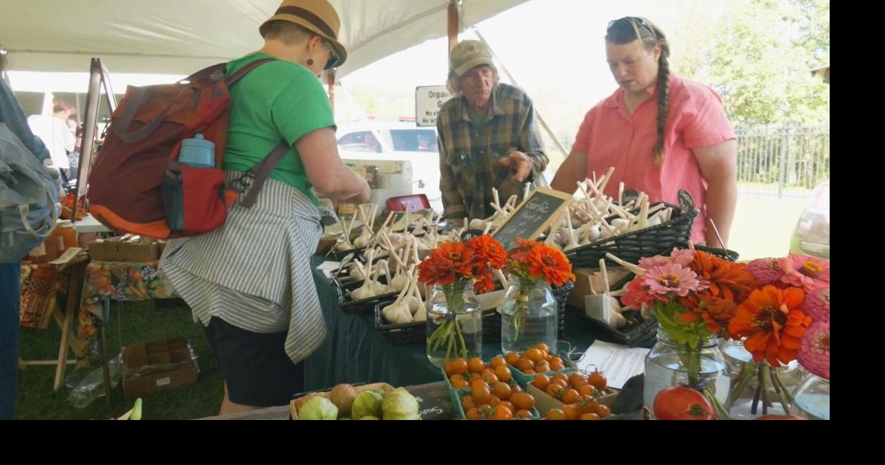 Harvest Festival celebrates farmers at Bayfront for 32nd year