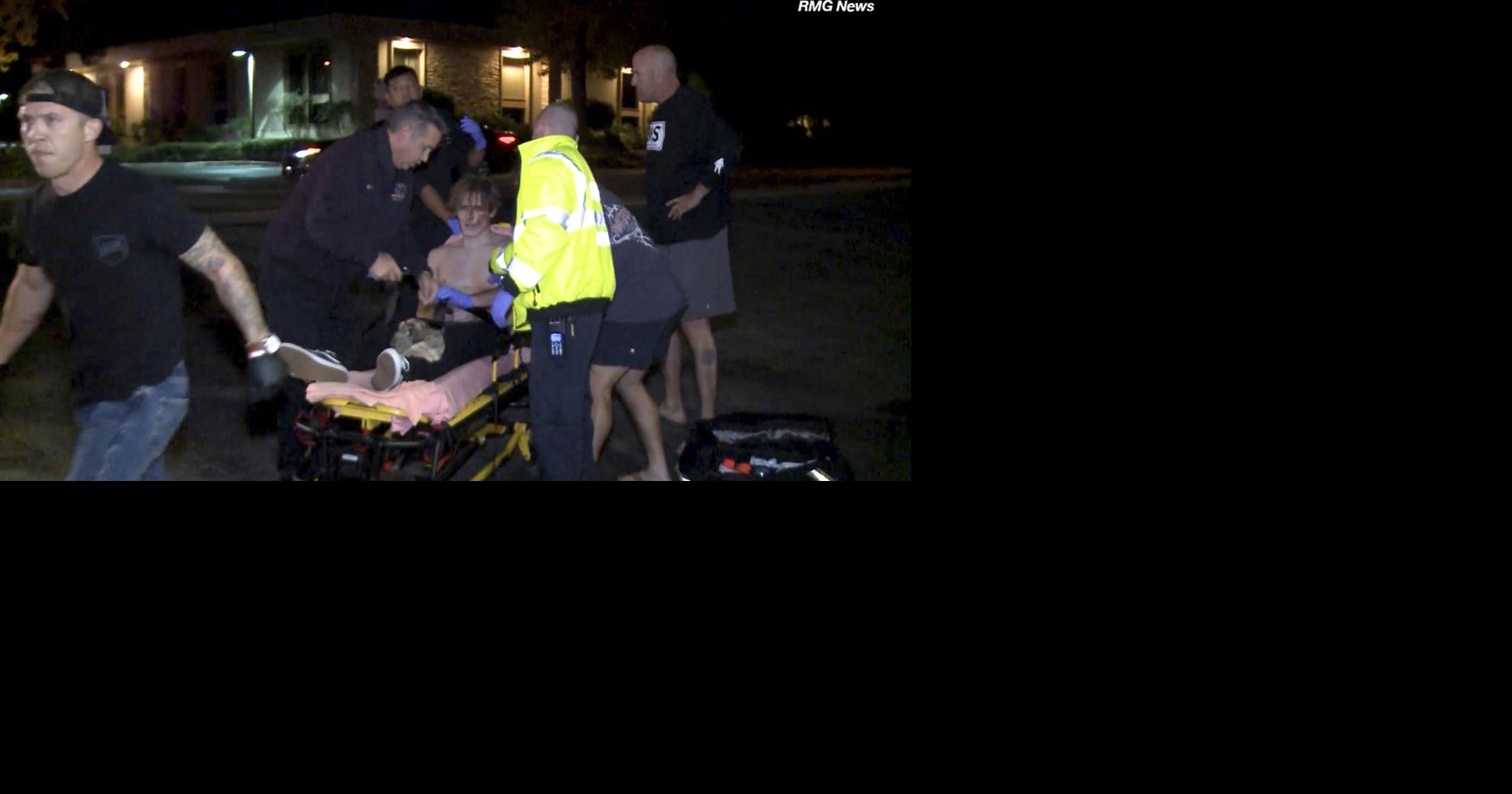 Thirteen Dead Including Gunman in Shooting at California bar | Homepage ...