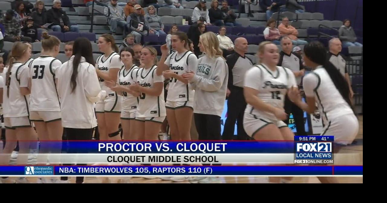 Prep Girls Basketball: Rock Ridge & Proctor Earn Road Wins to go 1-0 ...