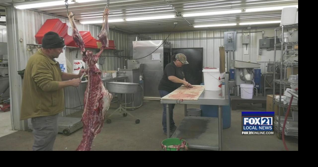 Deer Processors Ready For Upcoming Hunting Season | News | fox21online.com