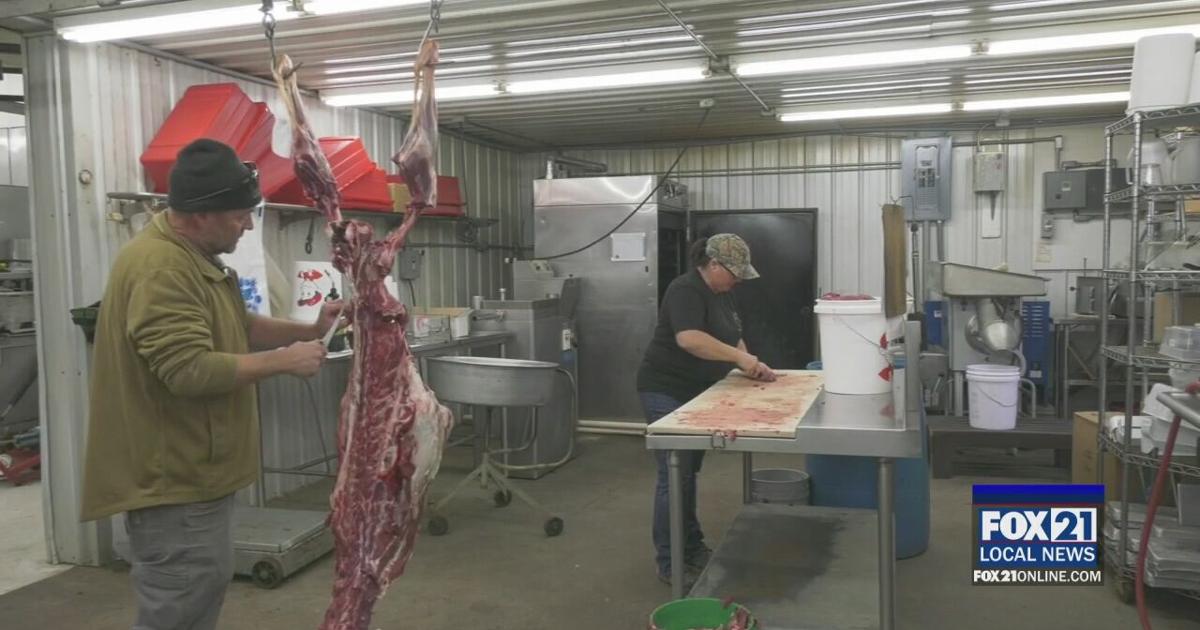 Deer Processors Ready For Upcoming Hunting Season | News | fox21online.com