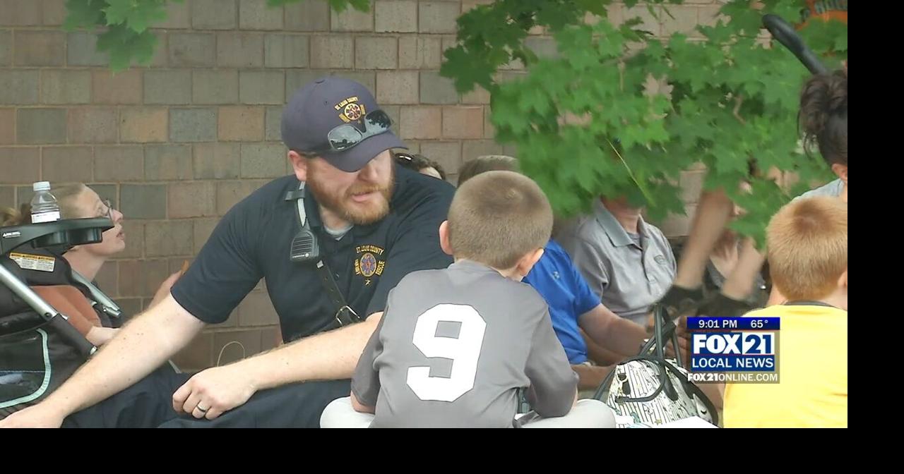 Community Unites in Duluth for National Night Out | News | fox21online.com
