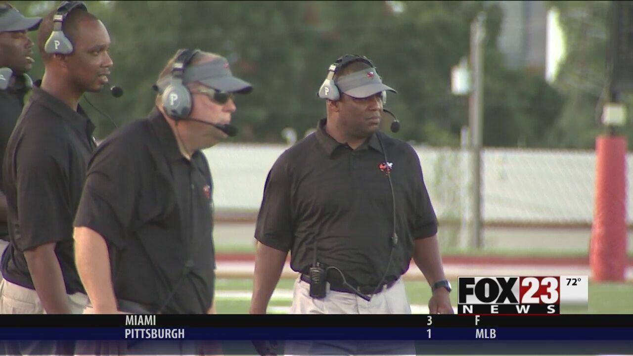 Meet New Booker T. Washington Head Football Coach Brad Calip | Sports ...