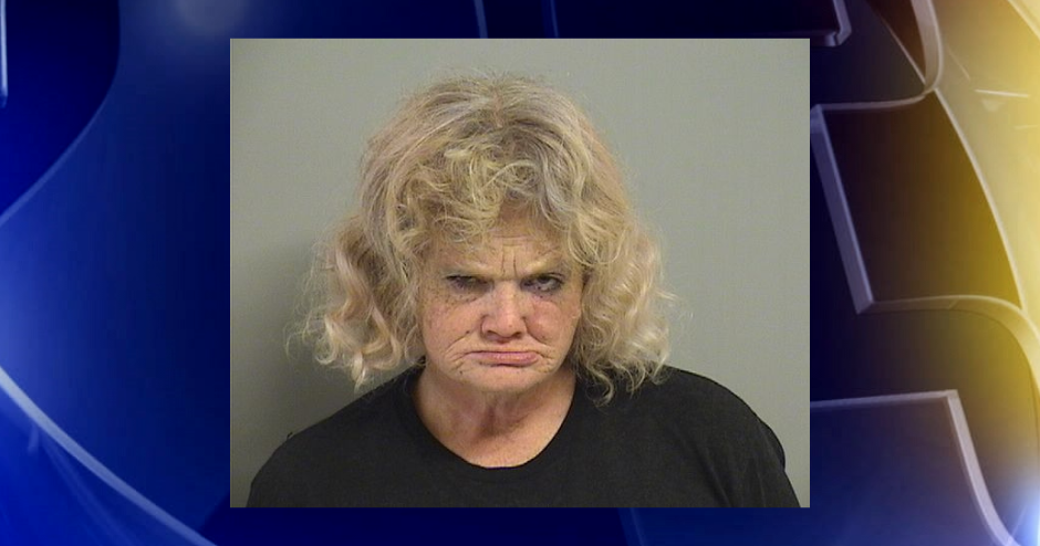 Woman arrested for stealing SUV, claims it was a birthday tip from customer