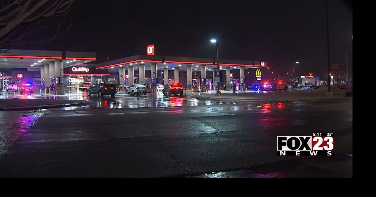 FBI investigates fatal shooting at Sand Springs QuikTrip News
