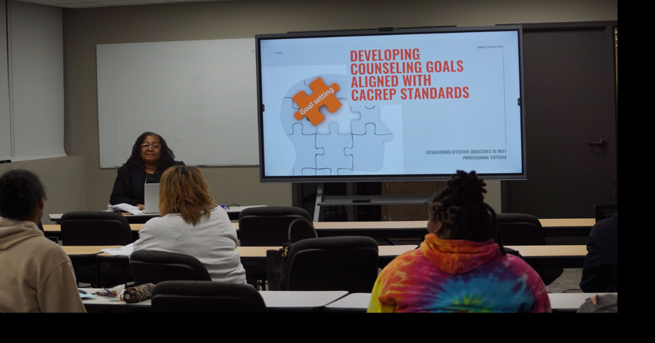 U.S. News and World Report ranks Langston University's Rehab Counseling Program 10th in nation