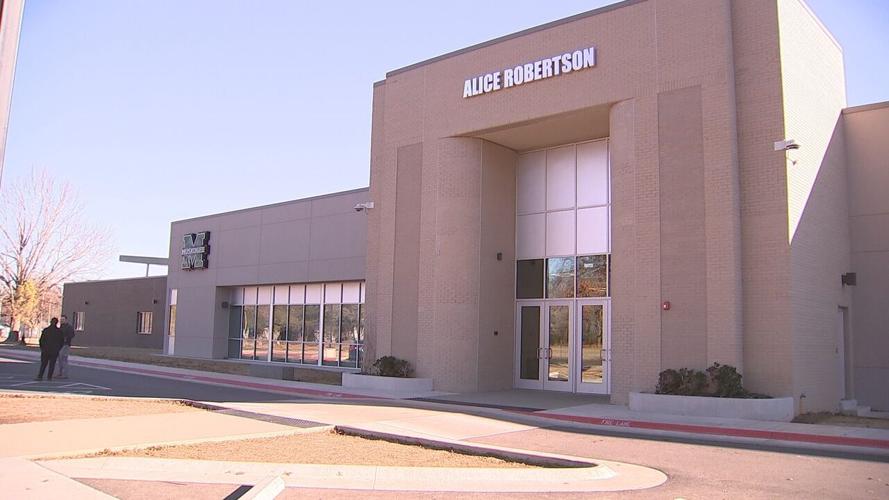 Photos: Muskogee Public Schools offers first look at final 2019 bond