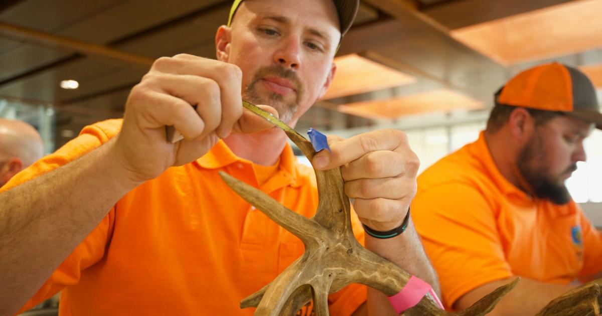 Oklahoma Department of Wildlife Conservation hosting ‘Rack Madness ...