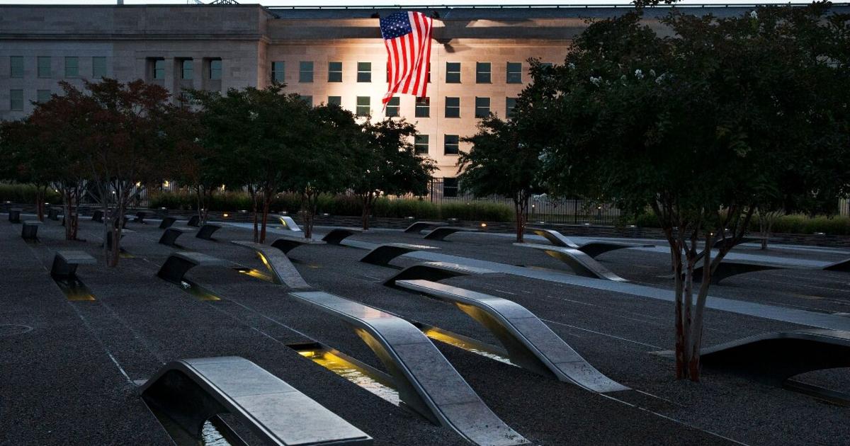 9/11: Pentagon hosting ceremony to remember victims of Sept. 11, 2001 ...