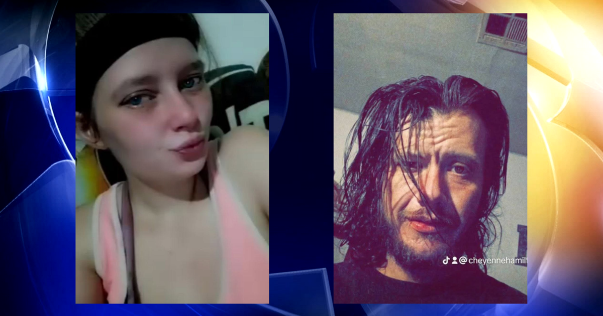 MCSO searching for 2 people wanted in connection to a human trafficking investigation