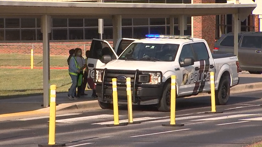 Photos Jenks East Elementary celebrates school safety