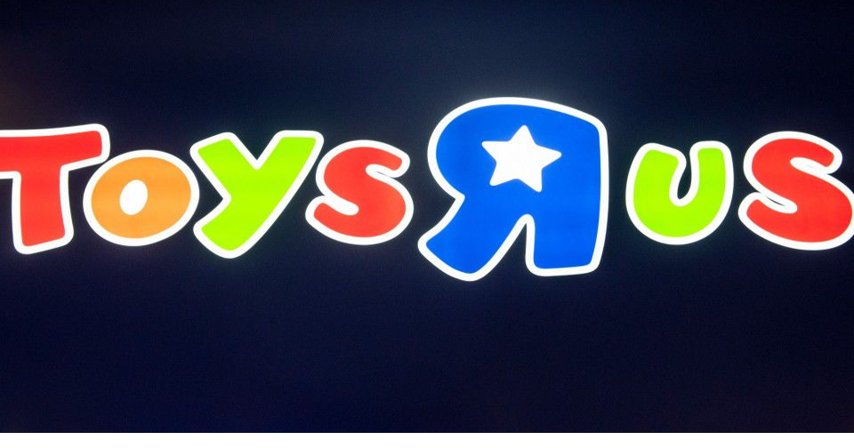 Revived Toys 'R' Us brand opens 1st store in Paramus, New Jersey 