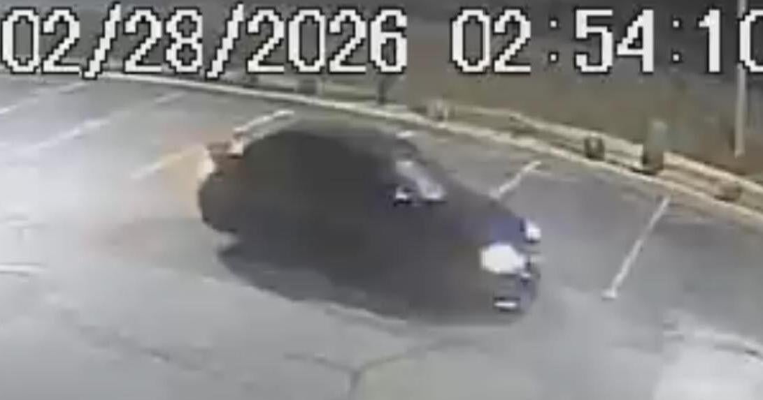 BAPD release description of car suspected in hit and run | News | fox23.com