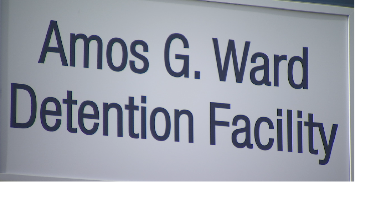 Photos Renovations to Amos G. Ward Detention Facility in Claremore