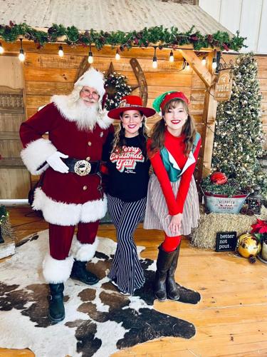 Photos: Santa sightings in Tulsa 2022 | | fox23.com