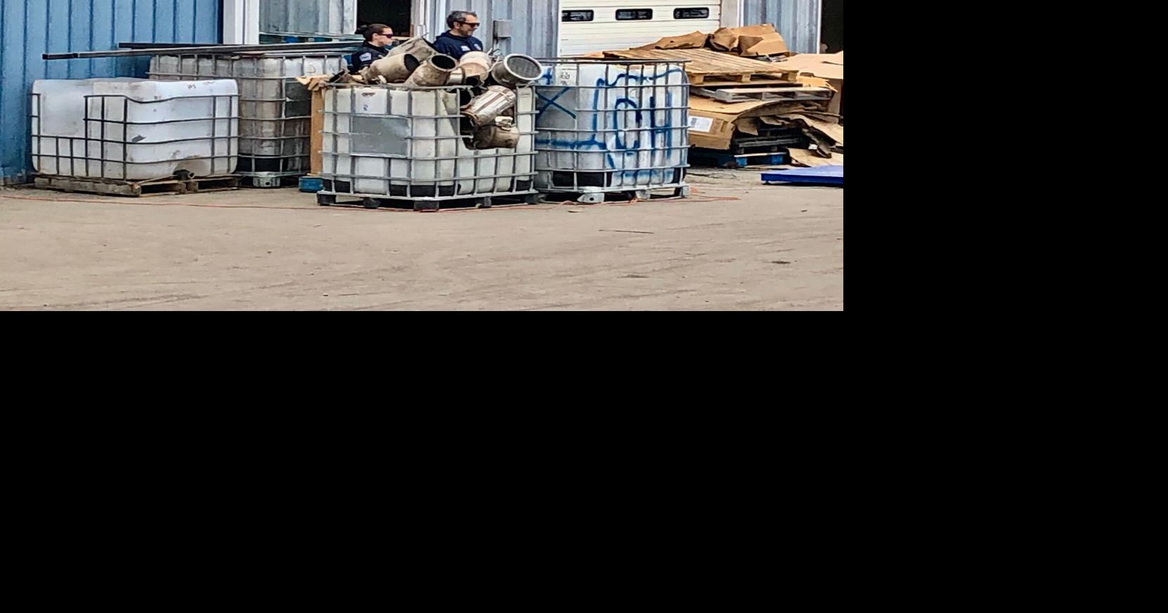 U.S. Attorney says Tulsa police tipped them off to dramatic rise in