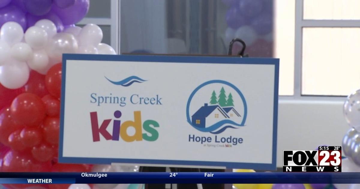 CREOKS holds open house for new children's crisis stabilization center ...