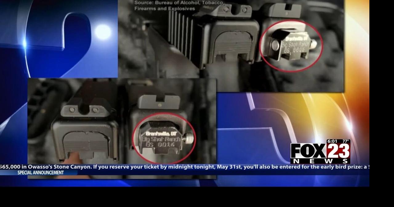 From pistol to fully automatic: ATF says they're finding more 'switches ...