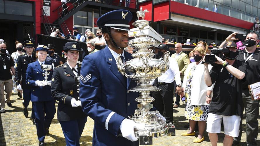 Photos 2021 Preakness Stakes