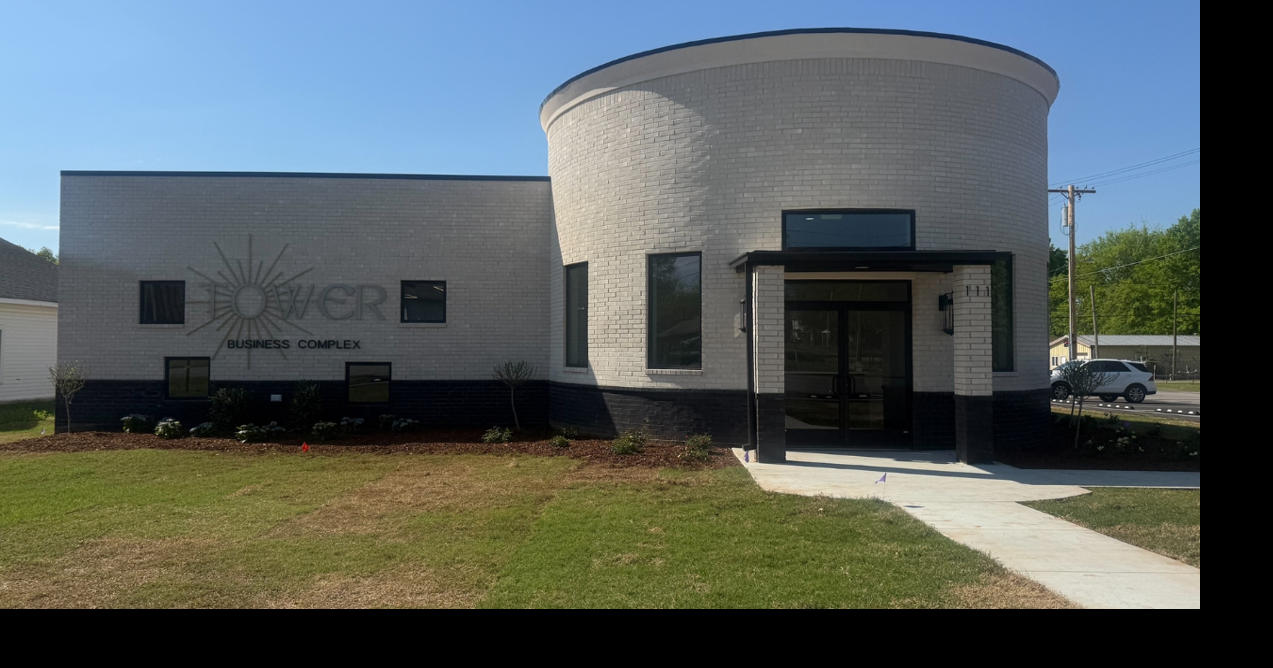 New business complex aims to spark growth in Wagoner after decades without new development