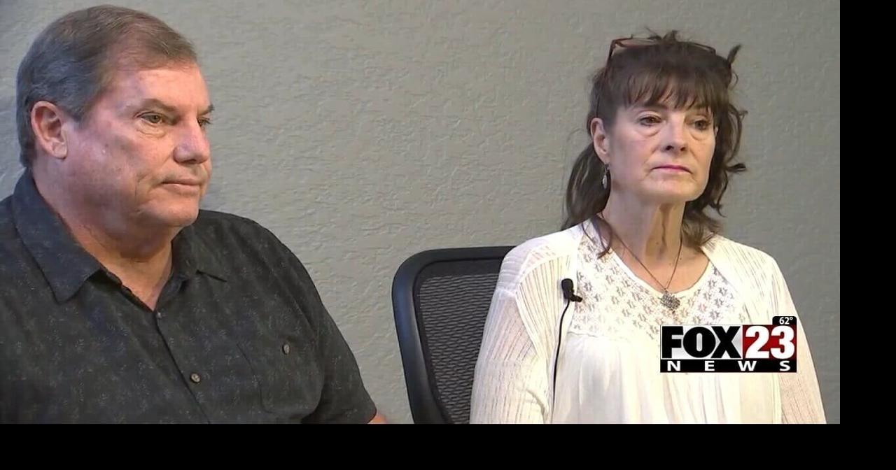 Broken Arrow couple files protective order as they continue fight to ...
