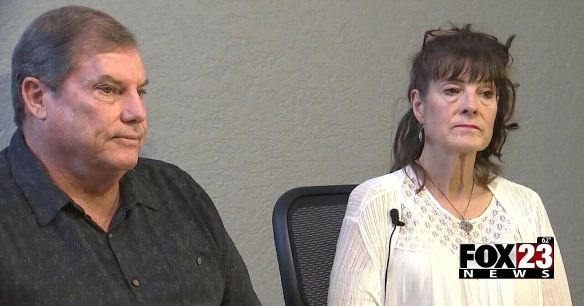 Broken Arrow couple files protective order as they continue fight to ...