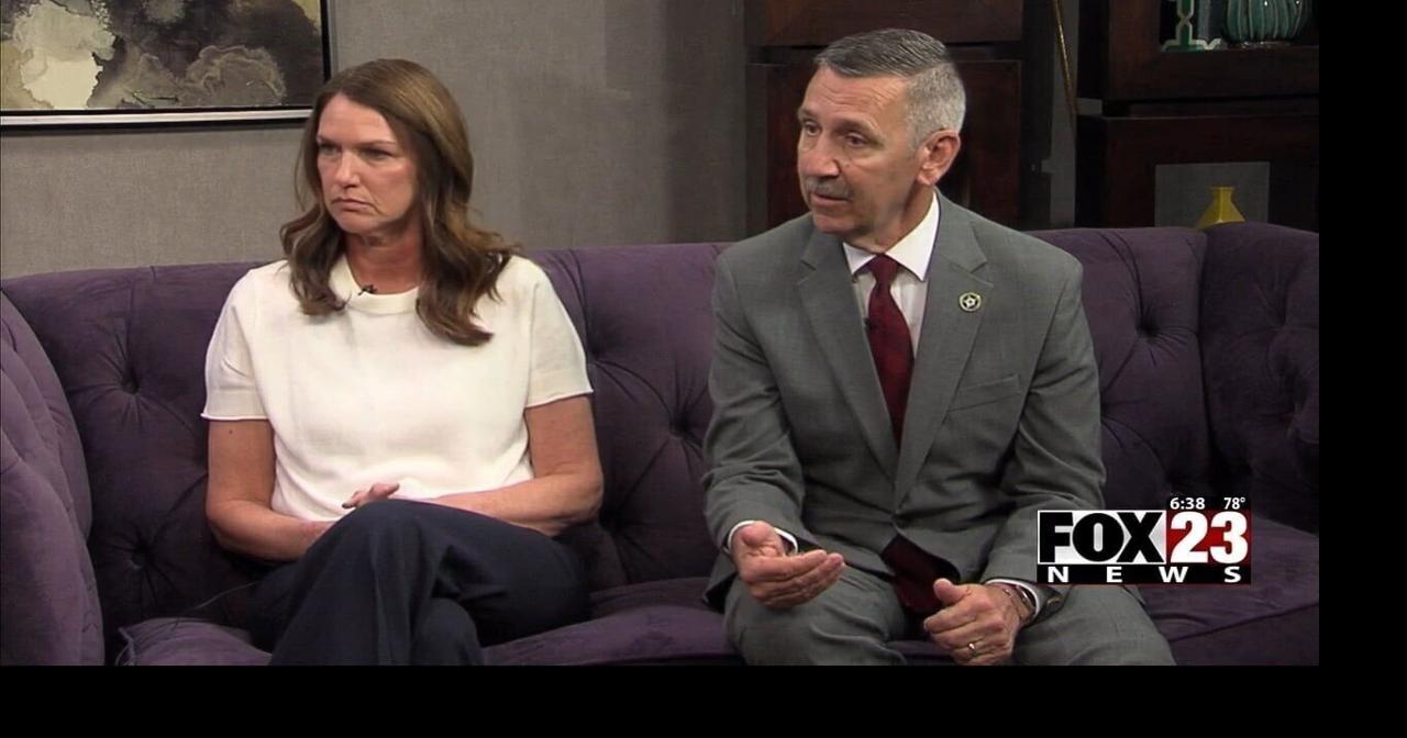 In Depth: Tulsa District Attorney discusses child abuse in Oklahoma and how to identify and prevent it