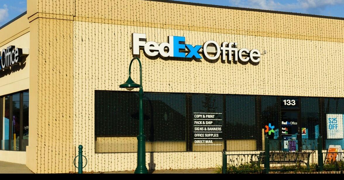 FedEx to close stores, delay hiring | Trending | fox23.com