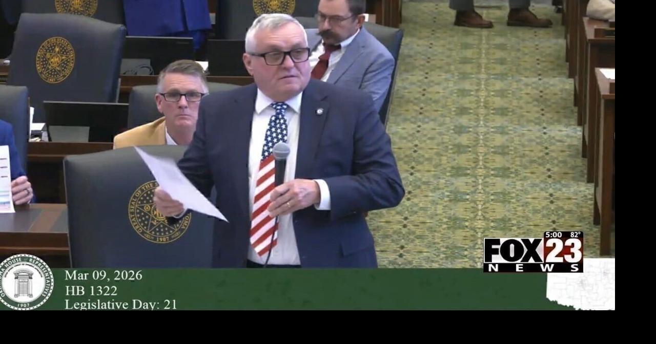 Oklahoma lawmakers consider registry for repeat domestic violence offenders