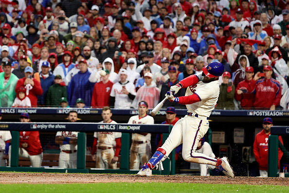 Photos: Philadelphia Phillies win NLCS, earn 1st World Series