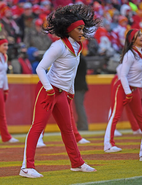 Photos Kansas City Chiefs cheerleaders fox23