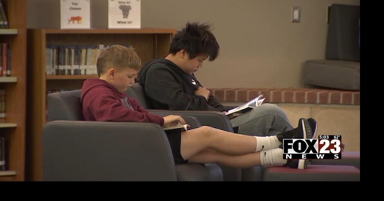 Oklahoma lawmakers debate bills targeting explicit materials in school libraries