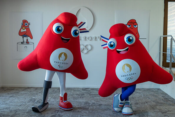 Photos: The Phryges, Paris 2024 Olympic mascot | | fox23.com