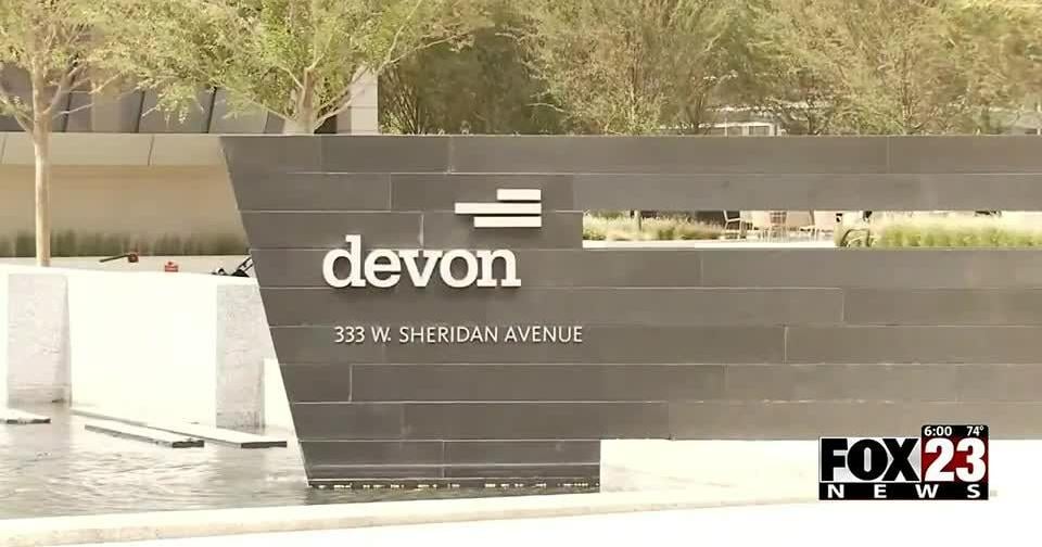 Devon Energy, Coterra Energy announce all-stock merger