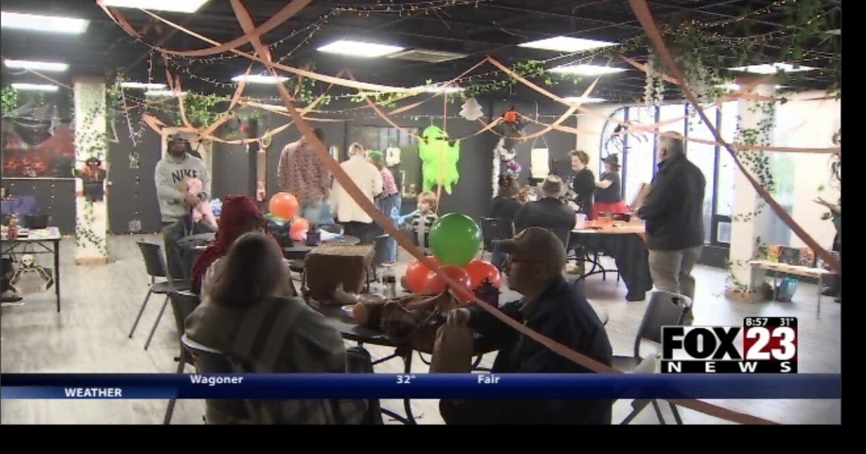 Tulsa venue space holds first Sensory Friendly Trick or Treat News